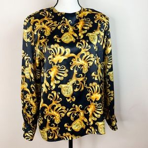 llyssa Max for 3K Blouse Top